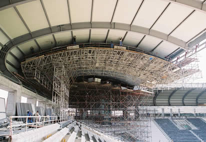 Read more about Al Sadd Stadium