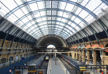 Read more about King's Cross Station