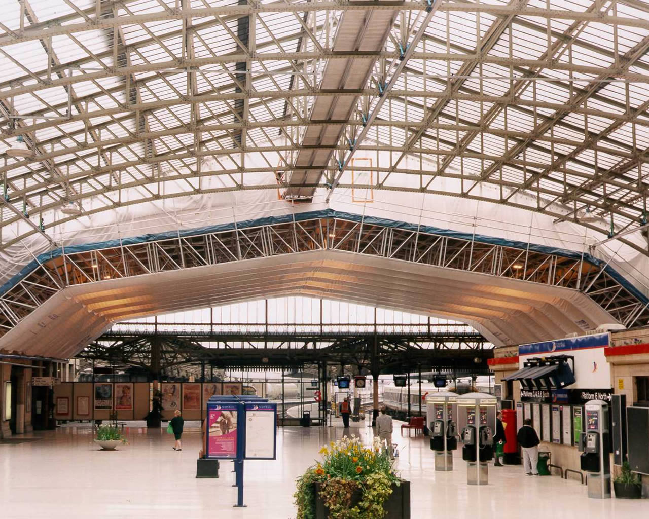 Main Station, Aberdeen