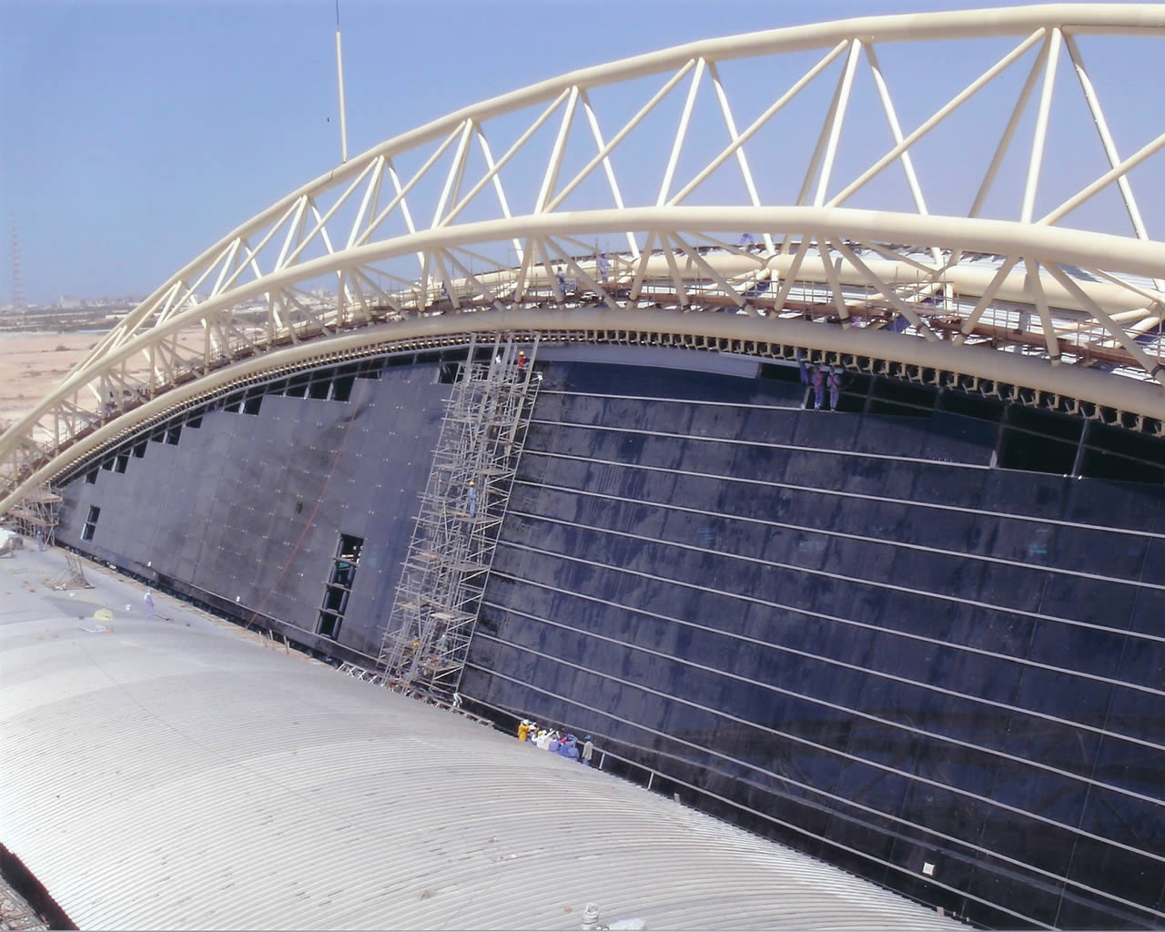 Khalifa Stadium, Doha, Qatar