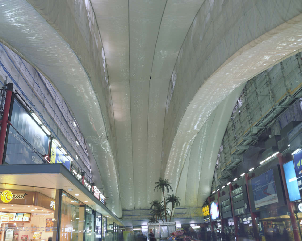 Lime Street Station Liverpool 