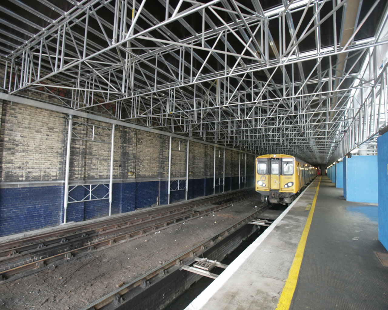 Southport Station
