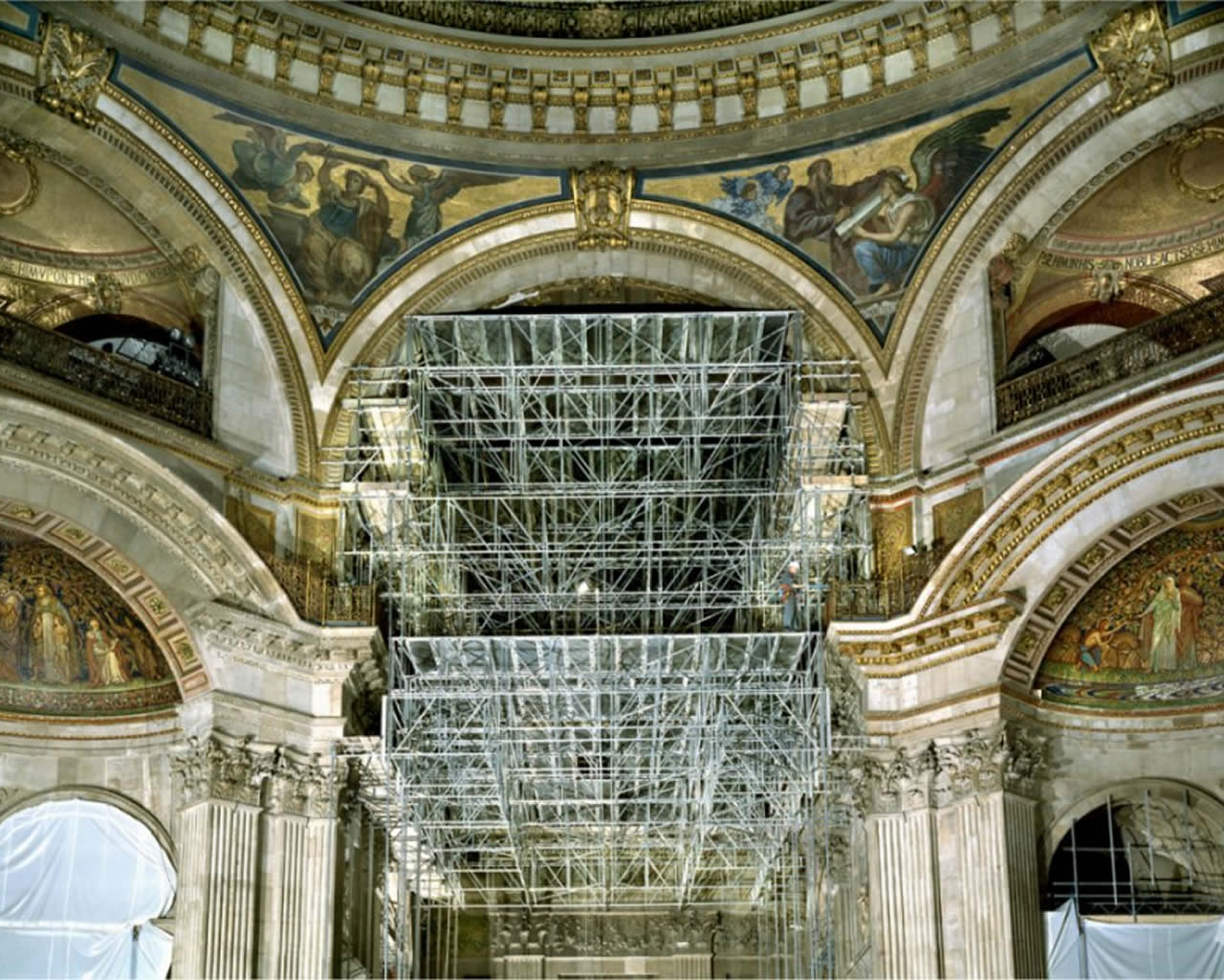 St Paul's Cathedral London